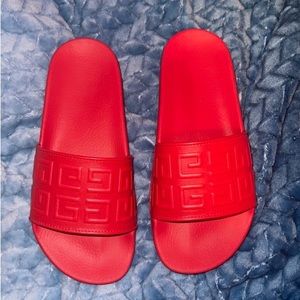 Givenchy slides